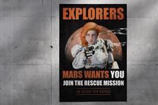 MARS 2120’ “Mission to Mars” campaign aims to encourage scientific curiosity about space exploration