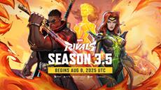 Marvel Rivals Unveils Full Details for Season 3.5: The Abyss Awakens, Launching August 8 with New Hero, Map, Game Mode and Team-Ups