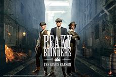 Maze Theory Reveals the Path Ahead for &apos;Peaky Blinders: The King’s Ransom&apos; with New Content Roadmap