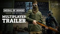 Medal of Honor: Above and Beyond - Multiplayer-Modi im neuen Trailer