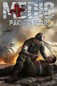 Medic: Pacific War, a single-player TPP game where you bring salvation instead of death, has just launched its Kickstarter campaign.