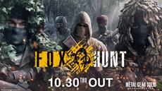 METAL GEAR SOLID : SNAKE EATER Online-Mehrspielermodus „FOX HUNT“ erscheint am 30. Oktober als kostenloses Update