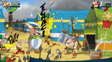 Microids and Albert Rene Editions sign a publishing agreement for multiple Asterix video games!
