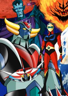 Microids and Dynamic Planning just signed a publishing agreement for a Grendizer video game!