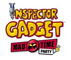 Microids announces Inspector Gadget - Mad Time Party
