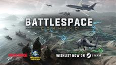 MicroProse announces Battlespace Command