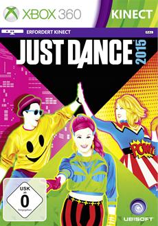 Just Dance 2015 - Ubisoft enth&uuml;llt komplette Titelliste