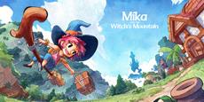 Mika and the Witch’s Mountain Full Launch is Happening on January 22nd