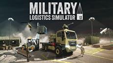 Military Logistics Simulator versetzt Spieler in strategische Unterst&uuml;tzungseins&auml;tze hinter der Frontlinie