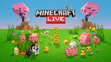 Minecraft LIVE kehrt am 21. M&auml;rz zur&uuml;ck!