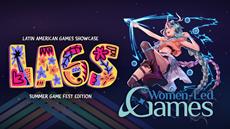 Missed the Women-Led Games and Latin American Games Showcases? Here are the Highlights!