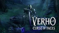 Mit dem Kontroller in die dunkle Welt von Yariv: Verho – Curse of Faces erscheint am 30. Juli auf Konsolen