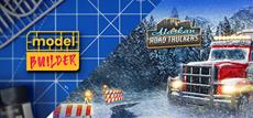 Model Builder Releases Free Alaskan Road Truckers Pack DLC