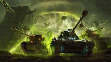 Monster erwachen zu Halloween in World of Tanks: Mercenaries