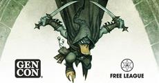 Moria<sup>&trade;</sup> Kickstarter, Dragonbane Launch &amp; Other Gen Con News