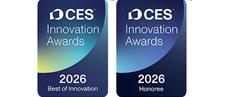 MSI wird im Vorfeld der CES mit f&uuml;nf „CES 2026 Innovation Honoree Awards“ ausgezeichnet