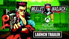 Mullet MadJack is Out Now on Xbox Platforms, including Game Pass