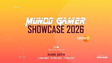 Mundo Gamer Showcase kehrt am 20. Juni f&uuml;r seine dritte Ausgabe zur&uuml;ck – mehr als 50 Medienpartner und Content Creators bereits best&auml;tigt 