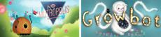 Mutropolis und Growbot f&uuml;r iOS und Android