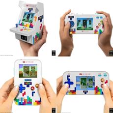 My Arcade unveils new Tetris handheld consoles!