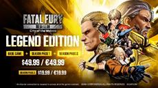 Mystery Character Revealed for FATAL FURY: City of the Wolves - Kenshiro arrives from North Star to South Town in June 2026