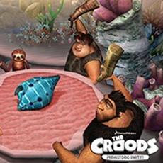 Namco Bandai k&uuml;ndigt The Croods: Prehistoric Party! f&uuml;r M&auml;rz 2013 an