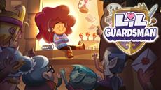 Narrative deduction game Lil’ Guardsman is a GDWC finalist!
