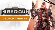 Necromunda: Hired Gun is available! Watch the Launch Trailer now.