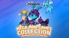 Neopets Mega Mini Games - OUT NOW!