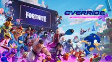 Neue Fortnite Saison: 20+ Gaming-Legenden landen in Fortnite Override