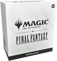 Neue Karten und Mechaniken f&uuml;r Magic: The Gathering<sup>&reg;</sup> - Final Fantasy<sup>&trade;</sup> ver&ouml;ffentlicht!