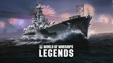 Neue US-Zerst&ouml;rer und Feierlichkeiten zum amerikanischen Unabh&auml;ngigkeitstag in World of Warships: Legends