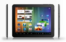 Neuer Tablet PC BRAUN B-Tab 803 – Perfekt f&uuml;r den mobilen Einsatz