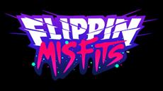 Neues Partyspiel Flippin Misfits von Behaviour Interactive ist ab sofort erh&auml;ltlich