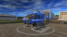 Neuheit im Bereich Simulationen: Aerosoft k&uuml;ndigt den Polizeihubschrauber Simulator an