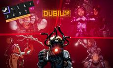 New DUBIUM Gameplay Trailer Announces Participation in Upcoming Steam Next Fest 