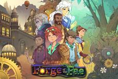 New Forge of the Fae Trailer reveals that its mystical Celtic world arrives in March 2027