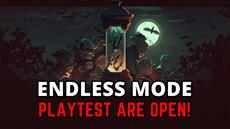 New Free in-game mode in NecroCity - Start a New Challenge in Endless Mode Playtest! 