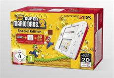 New Super Mario Bros. 2 Special Edition versetzt Nintendo 2DS-Fans in M&uuml;nzrausch