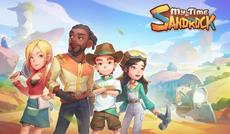 New Trailer for &apos;My Time At Sandrock&apos; Launching for Consoles and PC Nov 2nd