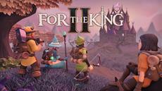 New Trailer | For the King II