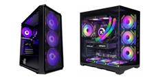 Next Level Gaming: XPERION pr&auml;sentiert neue Gaming PCs der Serien STYX und ACHERON