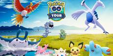 Niantic: Pokémon GO erh&auml;lt neues Feature und die n&auml;chste GO Tour geht in die Johto-Region