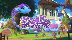 Skye Tales: Puny Astronaut ver&ouml;ffentlicht heute das Cozy Game f&uuml;r Nintendo Switch 