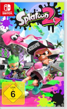 Nach gro&szlig;em Splatoon 2-Update werden die Rangk&auml;mpfe hei&szlig;er denn je