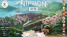 Nippon Returns with 3200 Backers and Free Metal Coins