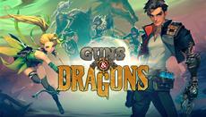 Now Live: The First Guns &amp; Dragons Steam Playtest Runs Through August 10!