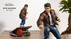 Numskull and SEGA reveal stunning Shenmue statue