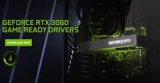 NVIDIA | Neuer GeForce-Game-Ready-Treiber zum Erscheinen der GeForce RTX 3060
