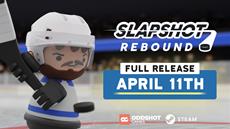 Oddshot Games celebrates 5 Years of Slapshot